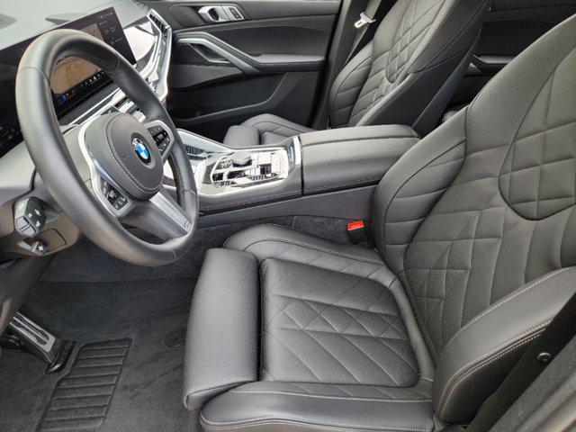 used 2024 BMW X6 car, priced at $75,993