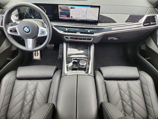 used 2024 BMW X6 car, priced at $75,993