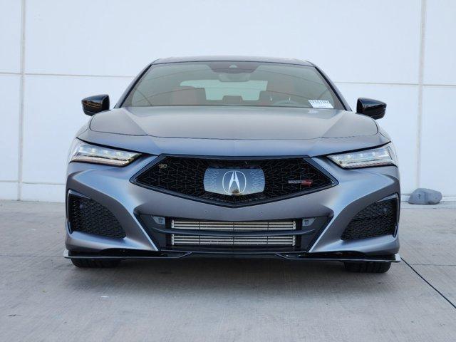 used 2023 Acura TLX car, priced at $51,891