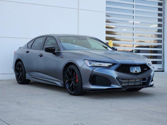 used 2023 Acura TLX car, priced at $51,891