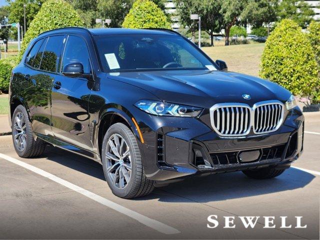 new 2025 BMW X5 car, priced at $75,075