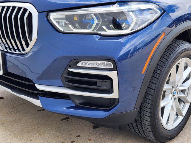 used 2019 BMW X5 car, priced at $34,590