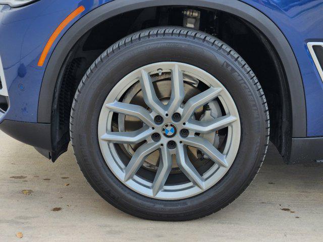 used 2019 BMW X5 car, priced at $34,590