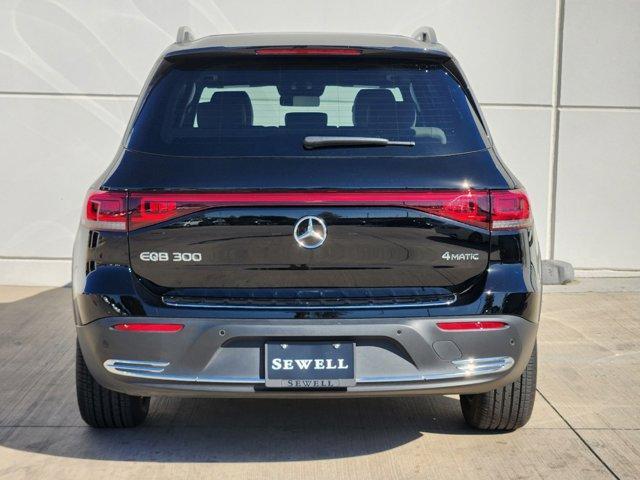 used 2023 Mercedes-Benz EQB 300 car, priced at $38,991