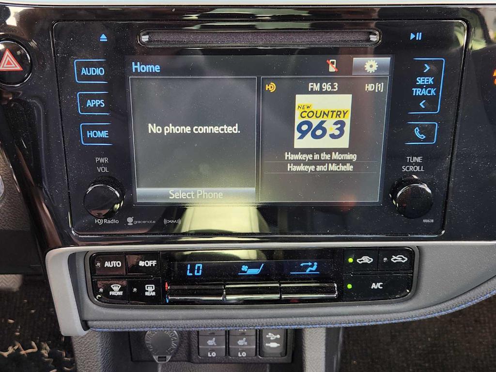 used 2019 Toyota Corolla car, priced at $22,990