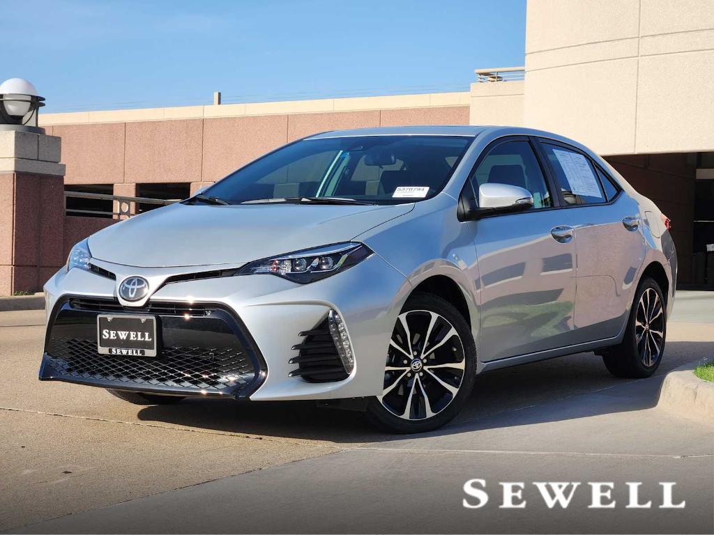 used 2019 Toyota Corolla car, priced at $22,990