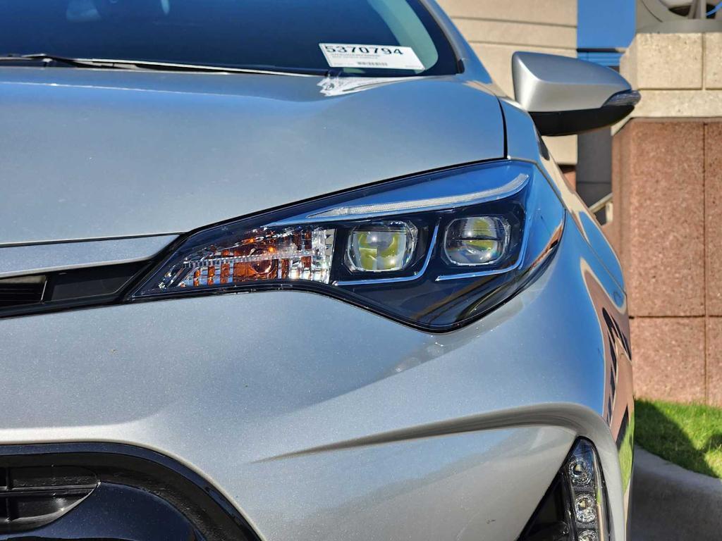 used 2019 Toyota Corolla car, priced at $22,990