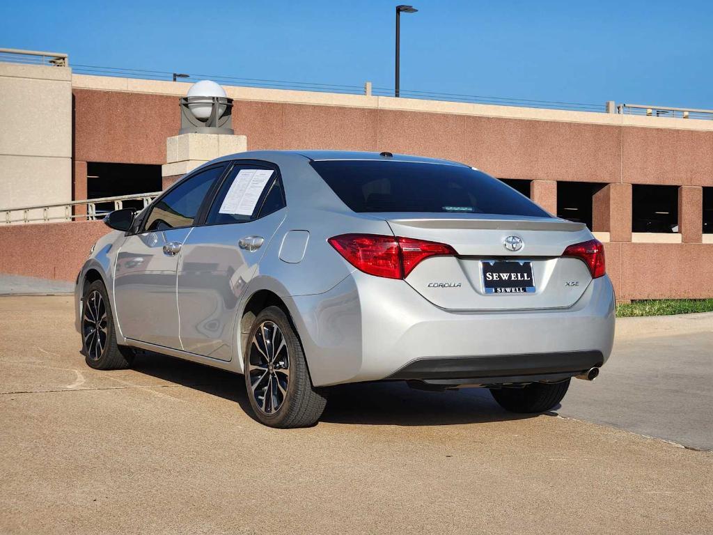 used 2019 Toyota Corolla car, priced at $22,990