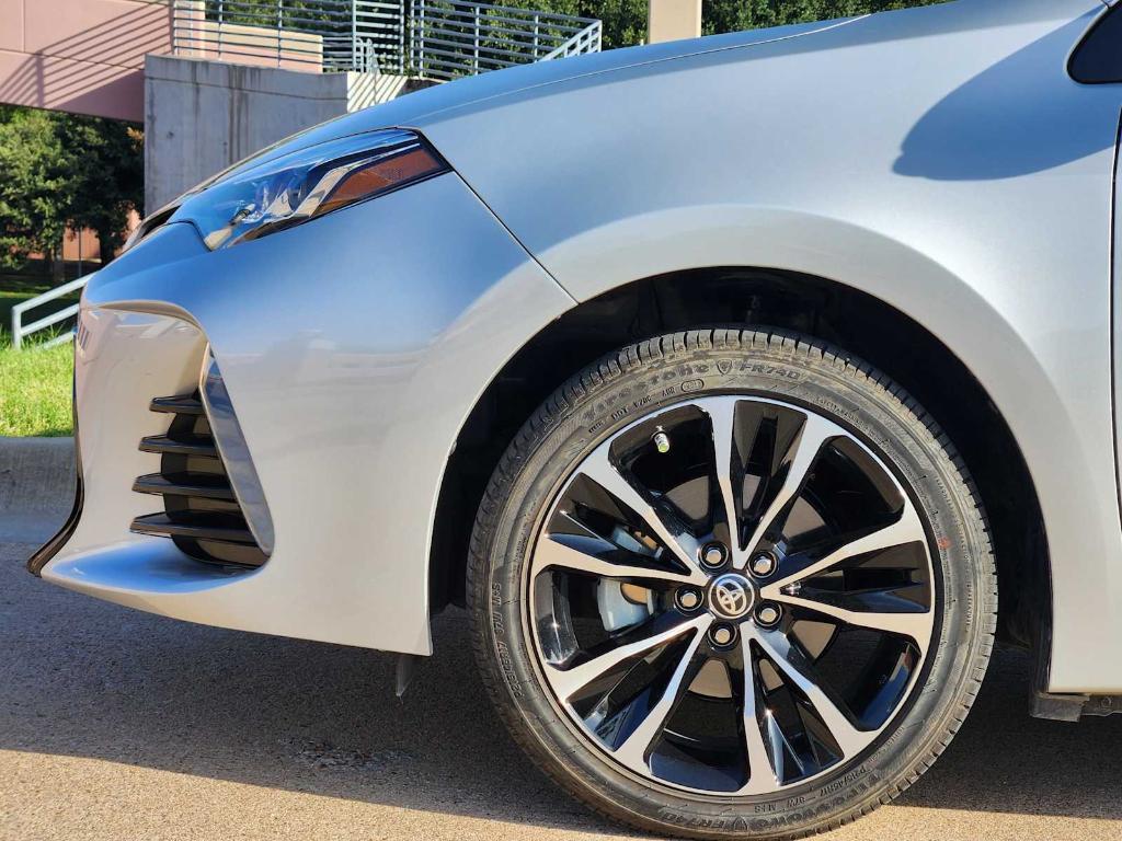 used 2019 Toyota Corolla car, priced at $22,990