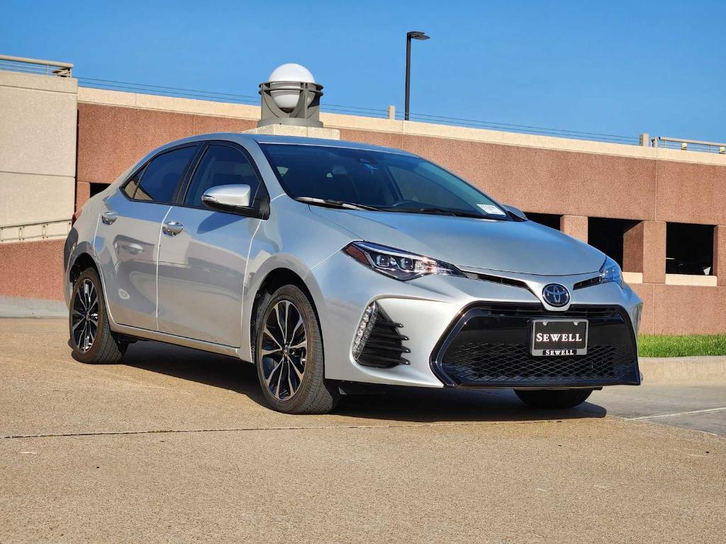 used 2019 Toyota Corolla car, priced at $22,990