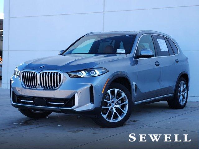 used 2024 BMW X5 car, priced at $60,990