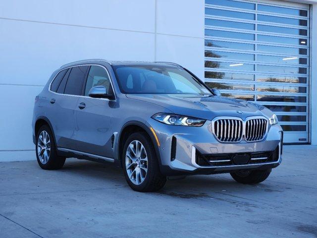 used 2024 BMW X5 car, priced at $60,990