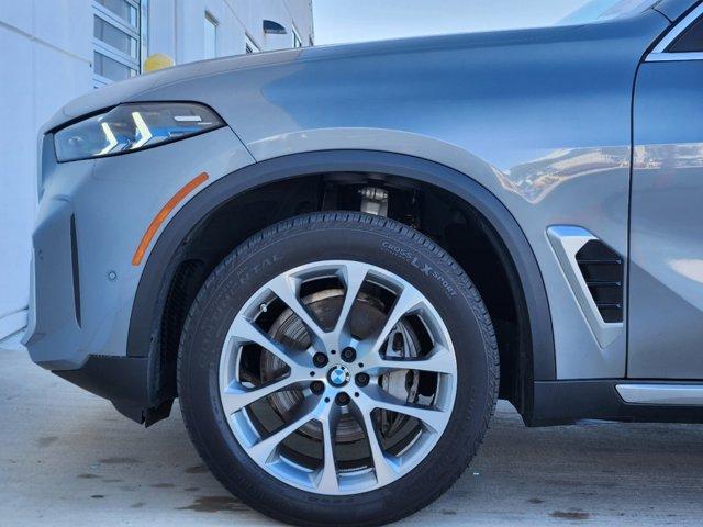 used 2024 BMW X5 car, priced at $60,990