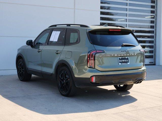 used 2024 Kia Telluride car, priced at $45,993