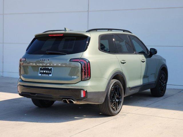 used 2024 Kia Telluride car, priced at $45,993