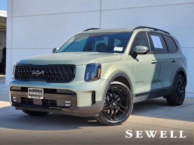 used 2024 Kia Telluride car, priced at $45,993