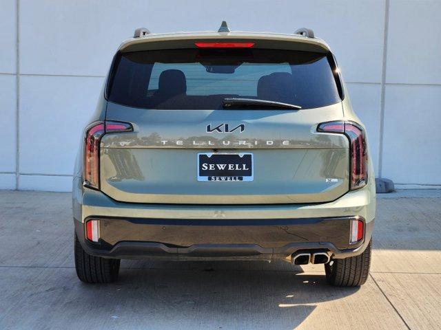 used 2024 Kia Telluride car, priced at $45,993