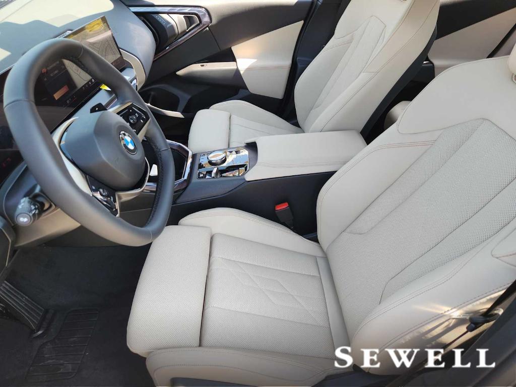 new 2025 BMW X3 car, priced at $57,570