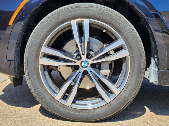 used 2022 BMW X7 car, priced at $55,490