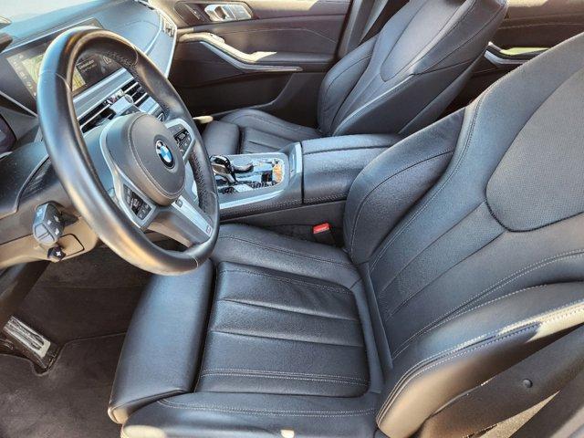 used 2022 BMW X7 car, priced at $55,490