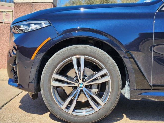 used 2022 BMW X7 car, priced at $55,490
