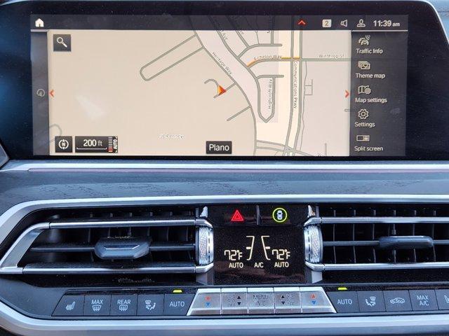 used 2022 BMW X7 car, priced at $55,490