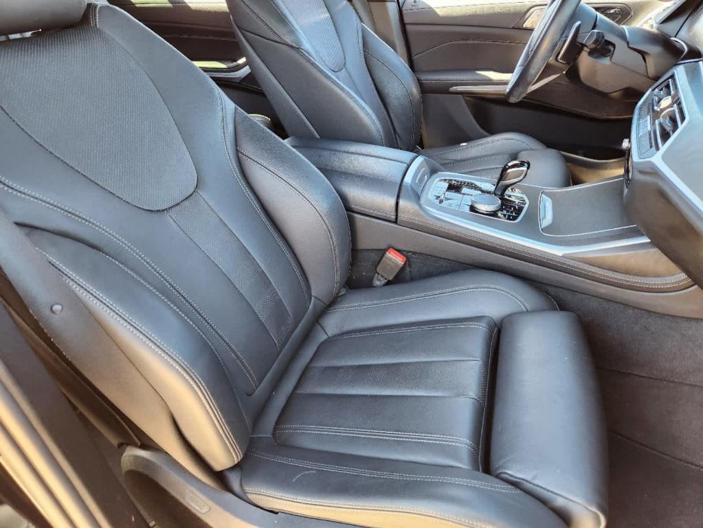 used 2022 BMW X7 car, priced at $54,991