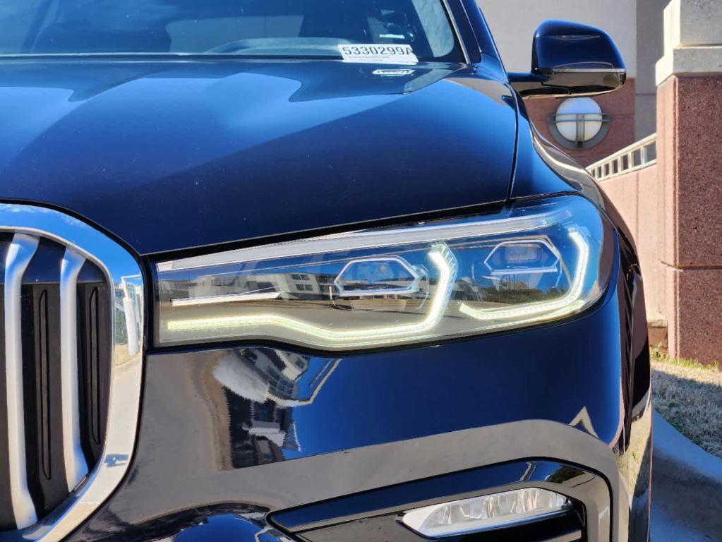 used 2022 BMW X7 car, priced at $54,991