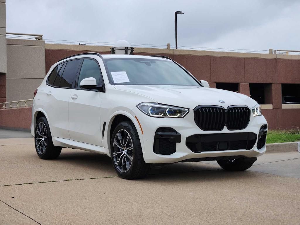 used 2023 BMW X5 car, priced at $66,991