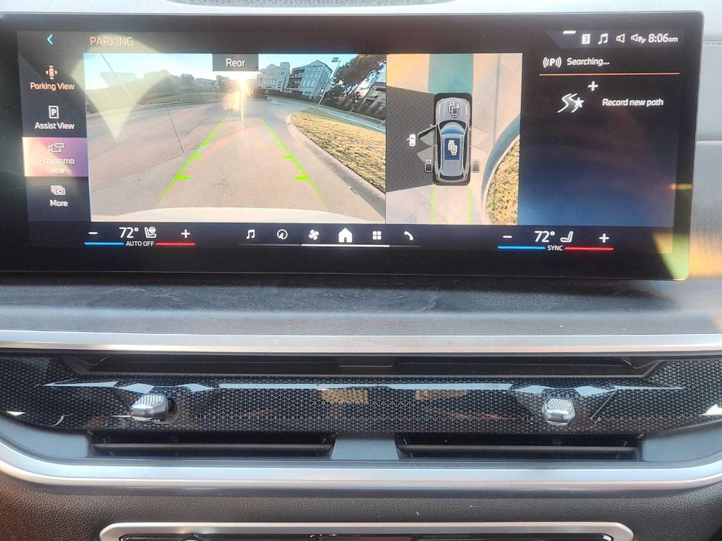 used 2024 BMW X5 car, priced at $54,990