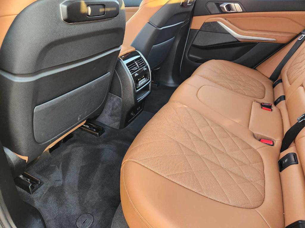 used 2024 BMW X5 car, priced at $54,990