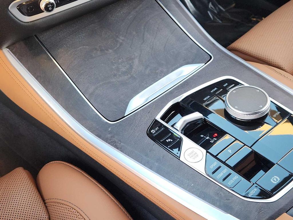 used 2024 BMW X5 car, priced at $54,990