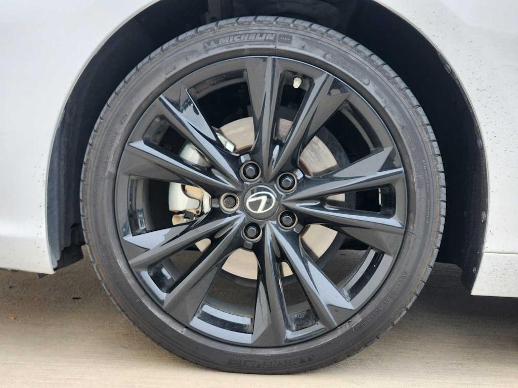 used 2024 Lexus ES 300h car, priced at $46,890