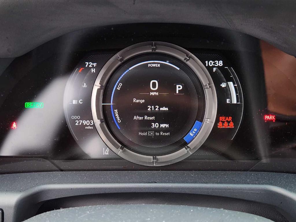 used 2024 Lexus ES 300h car, priced at $46,890