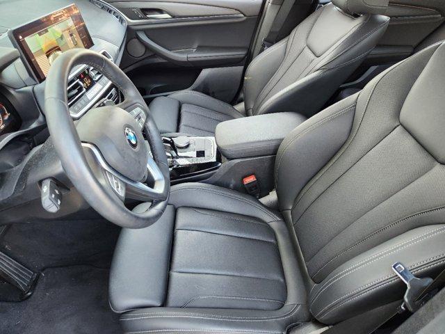 used 2023 BMW X3 car, priced at $40,994