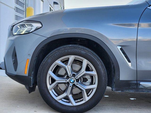 used 2023 BMW X3 car, priced at $40,994