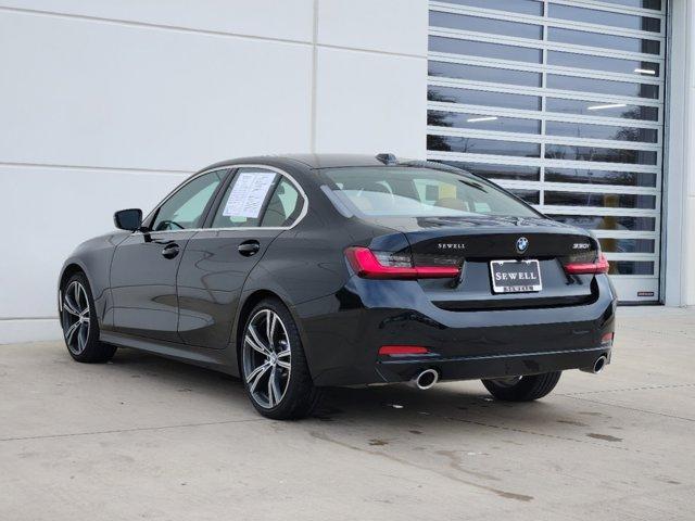 used 2024 BMW 330 car, priced at $41,488