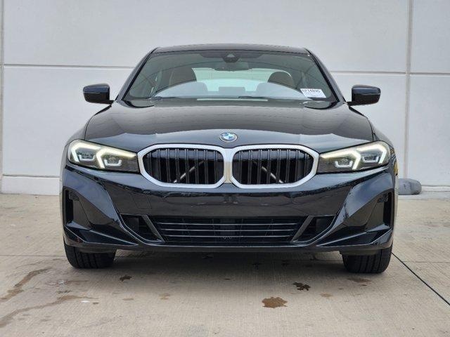 used 2024 BMW 330 car, priced at $41,488