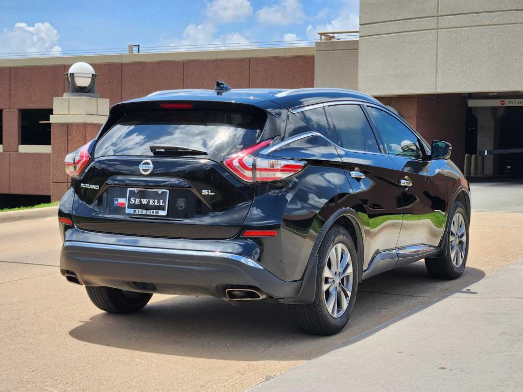 used 2016 Nissan Murano car, priced at $14,590
