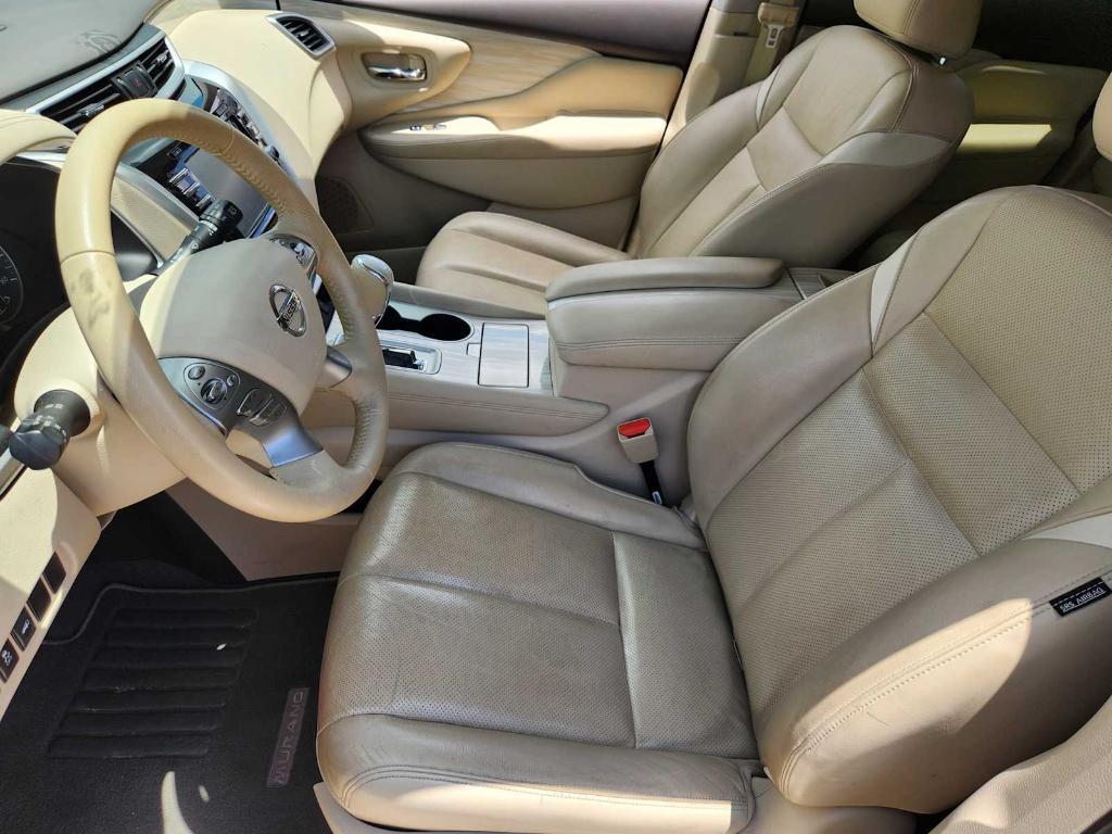 used 2016 Nissan Murano car, priced at $14,590
