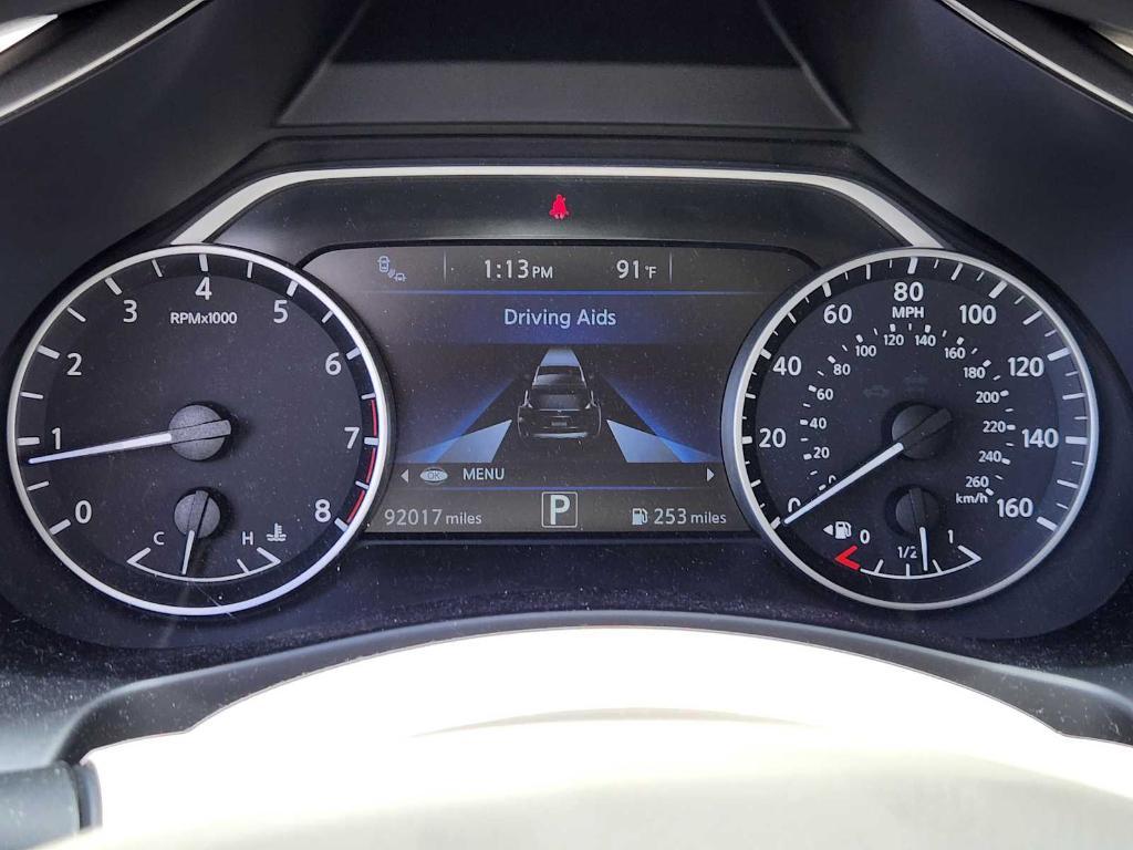 used 2016 Nissan Murano car, priced at $14,590