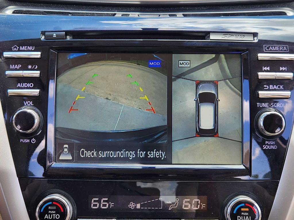 used 2016 Nissan Murano car, priced at $14,590