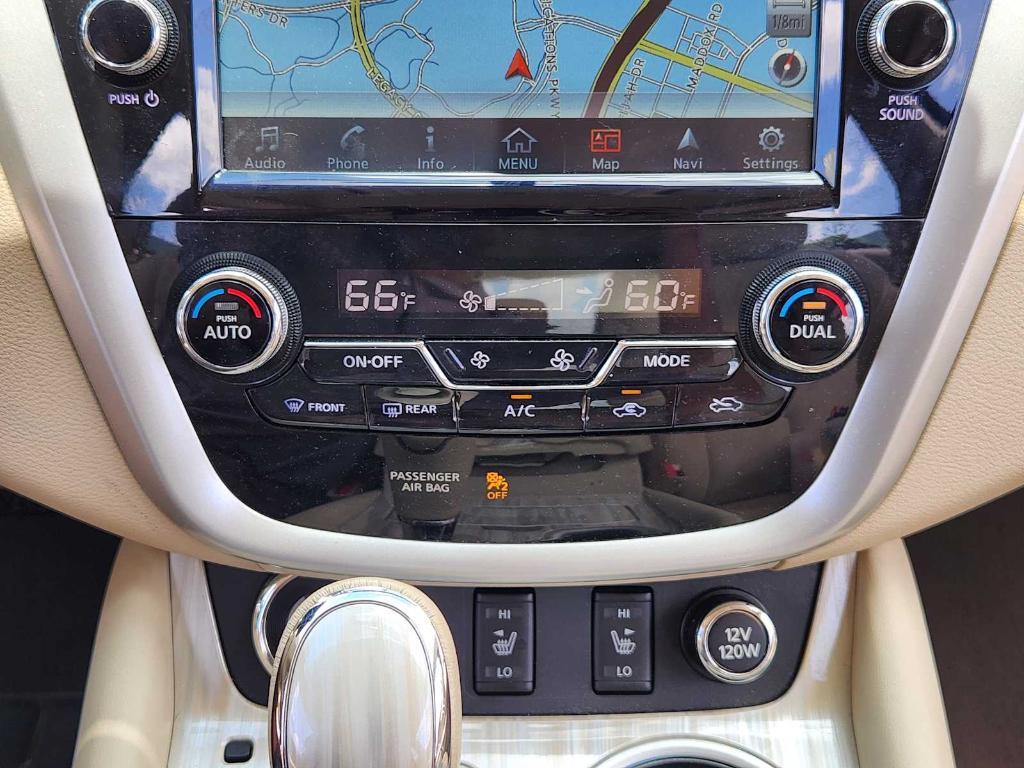 used 2016 Nissan Murano car, priced at $14,590
