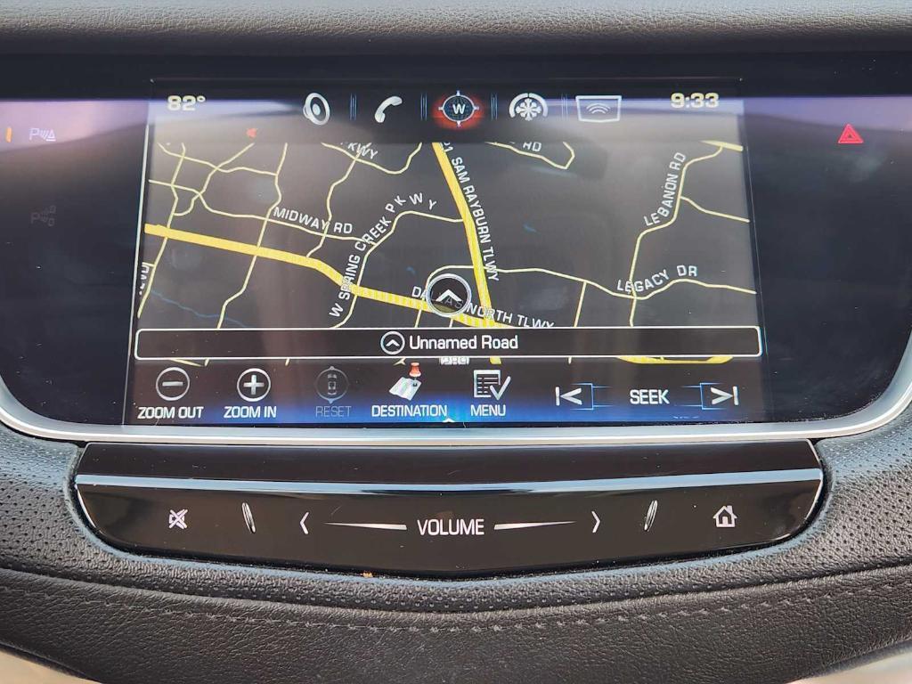 used 2018 Cadillac XT5 car, priced at $22,991