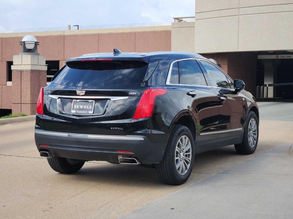 used 2018 Cadillac XT5 car, priced at $22,991