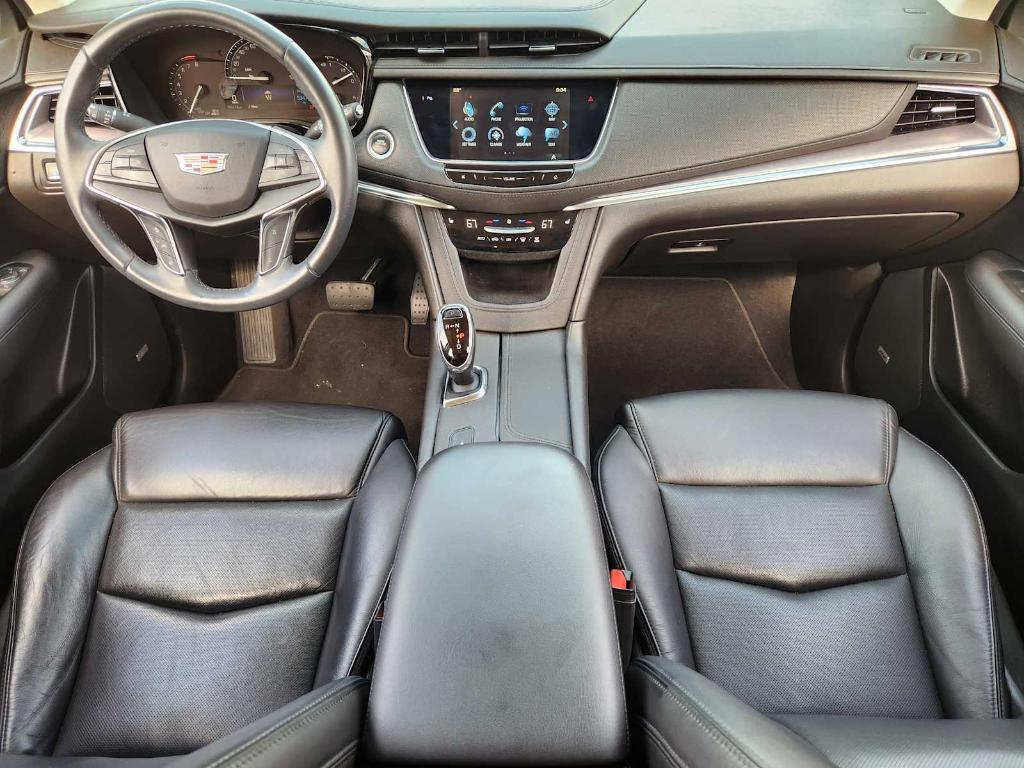 used 2018 Cadillac XT5 car, priced at $22,991