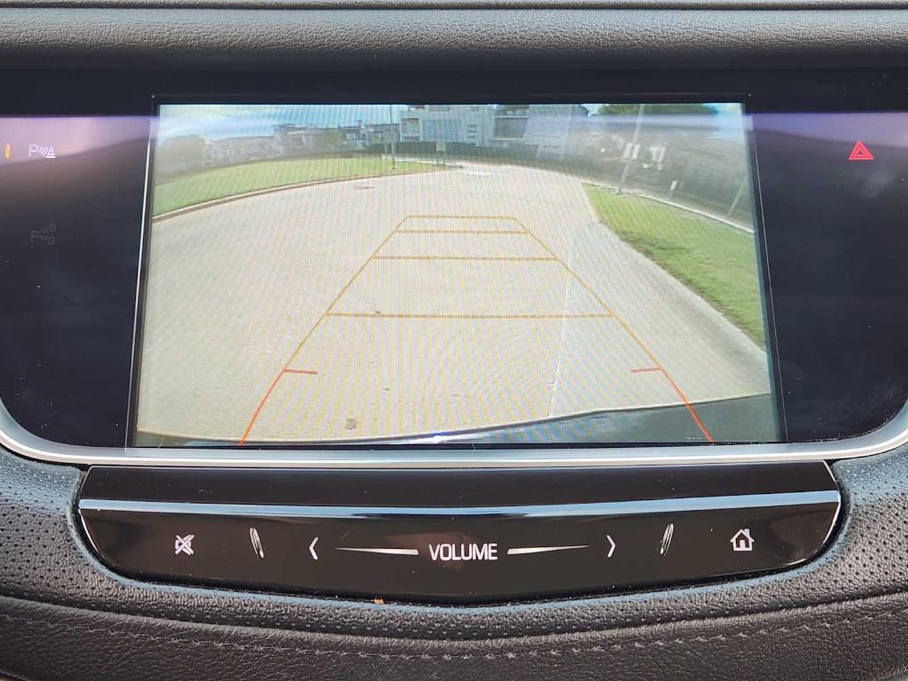 used 2018 Cadillac XT5 car, priced at $22,991