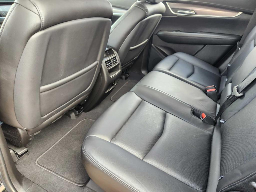 used 2018 Cadillac XT5 car, priced at $22,991