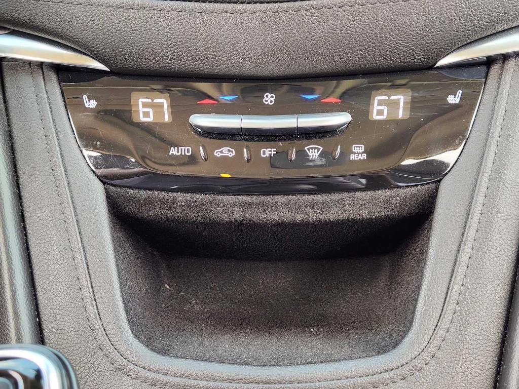 used 2018 Cadillac XT5 car, priced at $22,991