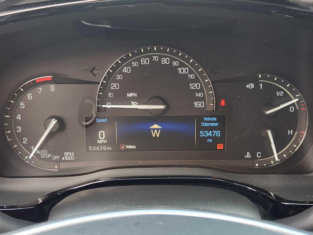 used 2018 Cadillac XT5 car, priced at $22,991